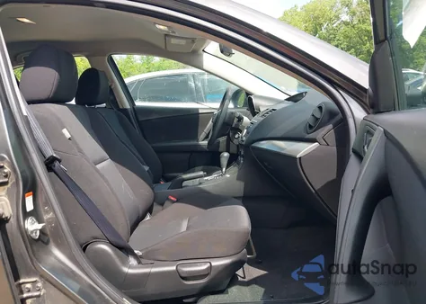 2010 Mazda Mazda3 I Touring from USA, damaged, VIN JM1BL1SF8A1331850